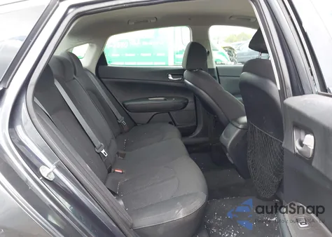 2019 Kia Optima Lx from USA, damaged, VIN 5XXGT4L31KG379207